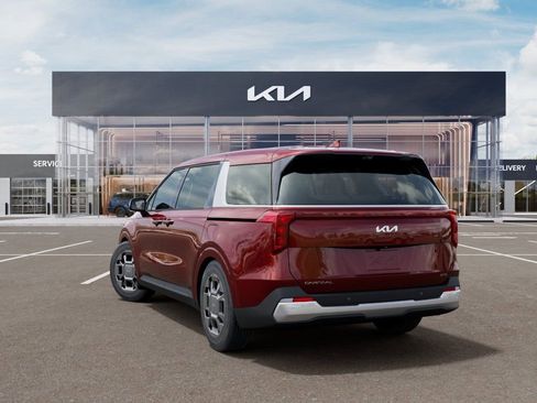 New 2026 Kia Carnival EX FWD image 4