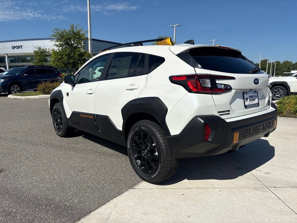 New 2026 Subaru Crosstrek 2.5i Wilderness AWD/4WD image 7