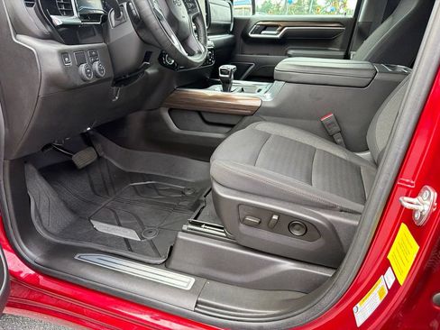 Used 2025 Chevrolet Silverado 1500 RST w/ LPO, Liner Protection Package RWD image 9