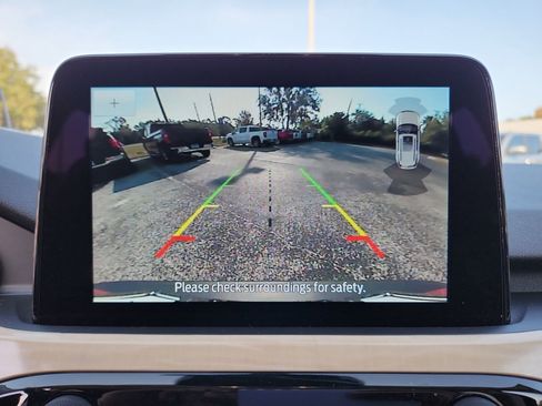 Used 2022 Ford Escape Titanium w/ Titanium Premium Package image 22