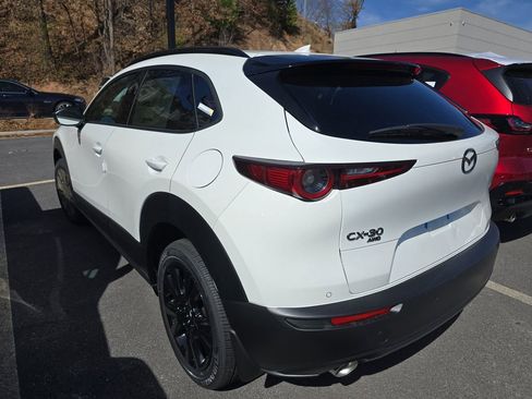 New 2026 MAZDA CX-30 2.5 Turbo w/ Premium Plus Pkg image 3