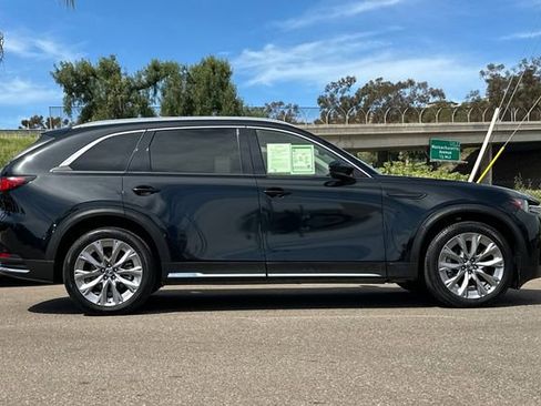 Used 2024 MAZDA CX-90 3.3 Turbo w/ Premium Package image 4