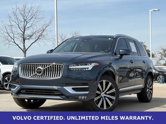 Certified 2023 Volvo XC90 B6 Plus w/ Protection Package Premier video 2