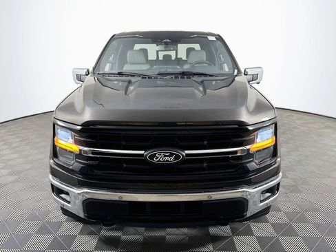 Used 2024 Ford F150 XLT w/ Equipment Group 302A MID AWD/4WD image 2