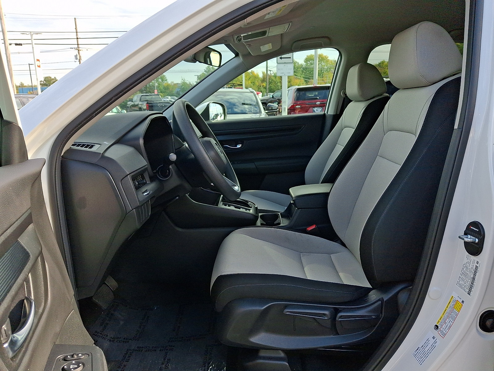 Used 2026 Honda CR-V LX image 14