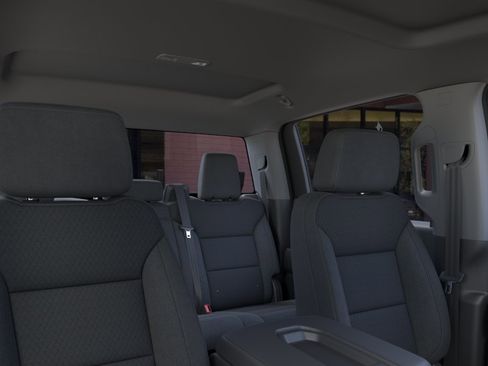 New 2026 Chevrolet Silverado 1500 Custom Trail Boss AWD/4WD image 24