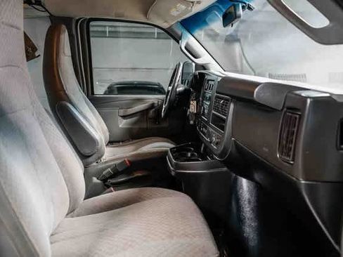 Used 2020 Chevrolet Express 2500 Extended w/ Communications Package image 15