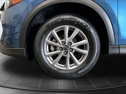 Certified 2022 MAZDA CX-5 AWD 2.5 S image 9