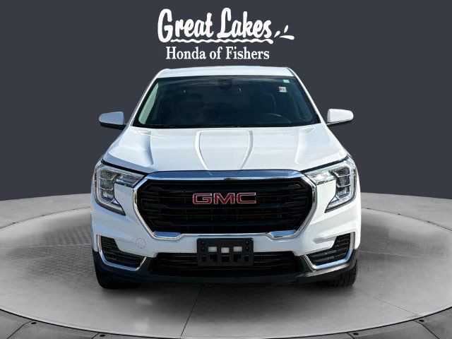 Used 2024 GMC Terrain SLE AWD/4WD image 8