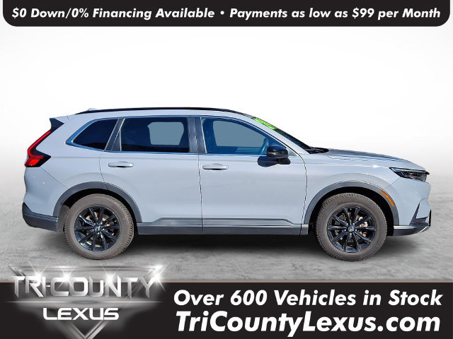 Used 2024 Honda CR-V Sport image 7