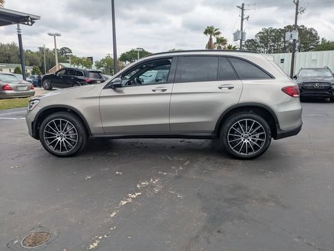 Used 2022 Mercedes-Benz GLC 300 image 8