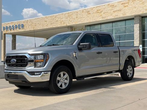 Used 2023 Ford F150 XLT w/ Equipment Group 301A Mid AWD/4WD image 8