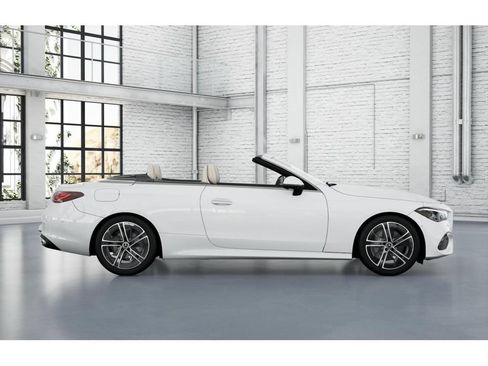 New 2027 Mercedes-Benz CLE 300 4MATIC Cabriolet image 16