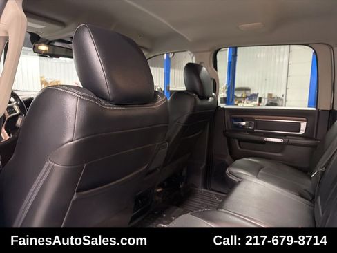 Used 2018 RAM 2500 Laramie image 58