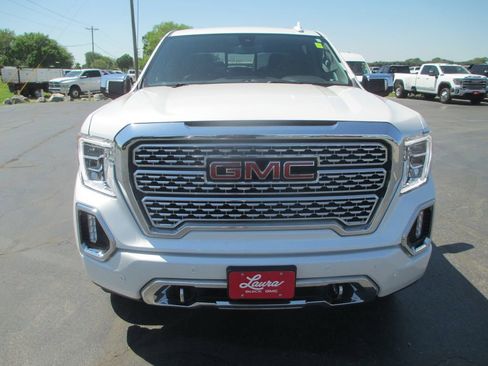 Used 2022 GMC Sierra 1500 Denali w/ Driver Alert Package II AWD/4WD image 13