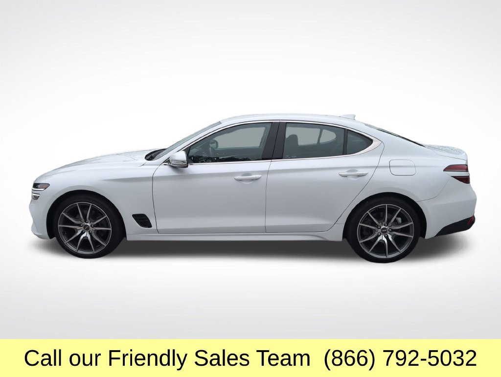Used 2023 Genesis G70 2.0T AWD/4WD image 2