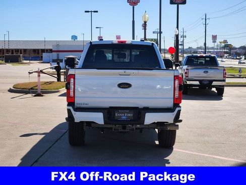 New 2026 Ford F250 Lariat w/ Black Appearance Package image 6