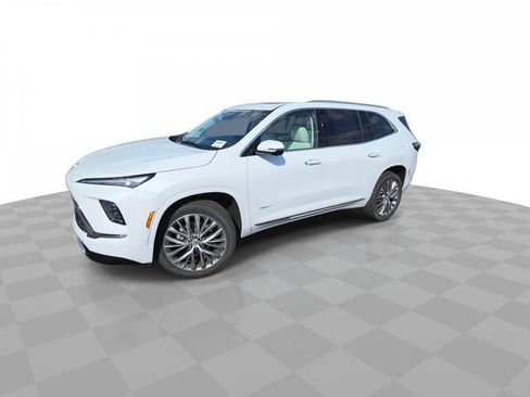 New 2026 Buick Enclave Avenir w/ Super Cruise Package image 4