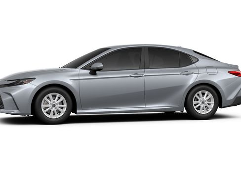 New 2026 Toyota Camry LE FWD image 5