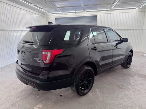 Used 2016 Ford Explorer 4WD Police Interceptor image 5