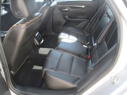 Used 2016 Chevrolet Impala LTZ image 11