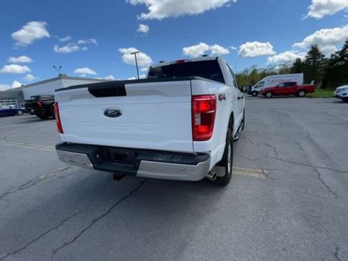 Certified 2022 Ford F150 XLT w/ Trailer Tow Package AWD/4WD image 10