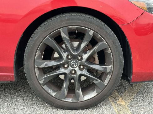 Used 2016 MAZDA MAZDA6 Grand Touring w/ GT Technology Package image 7