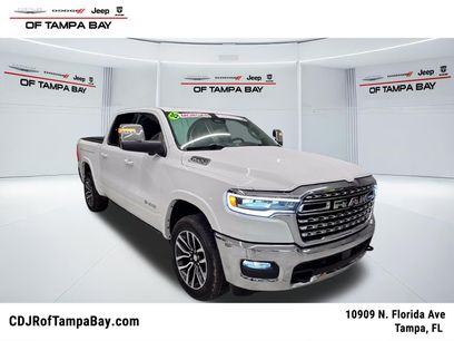 Used 2025 RAM 1500 Limited w/ Trailer Tow Group
