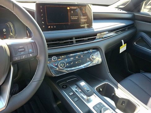 New 2026 INFINITI QX60 Sport w/ Dark Cargo Package AWD/4WD image 10