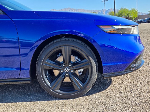 New 2026 Honda Accord Sport image 6