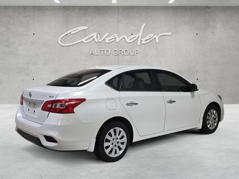 Used 2016 Nissan Sentra SV image 16
