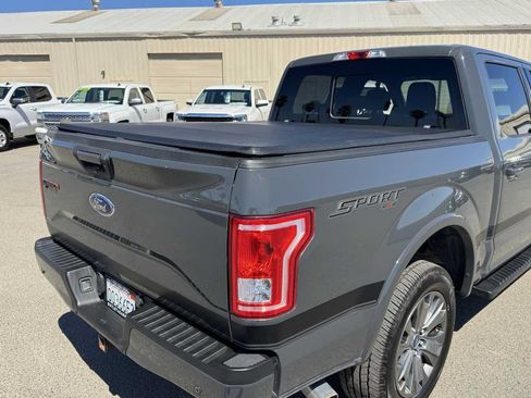 Used 2016 Ford F150 XLT w/ Equipment Group 302A Luxury AWD/4WD image 11