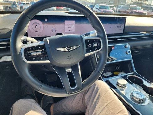 Used 2025 Genesis GV80 2.5T Standard image 21