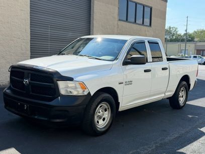 Used 2017 RAM 1500 Tradesman