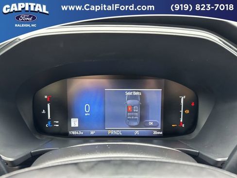 Certified 2023 Ford Escape ST-Line w/ Tech Pack #1 image 24