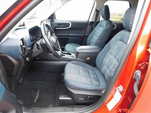 Used 2023 Ford Bronco Sport Heritage w/ Heritage Convenience Package image 12