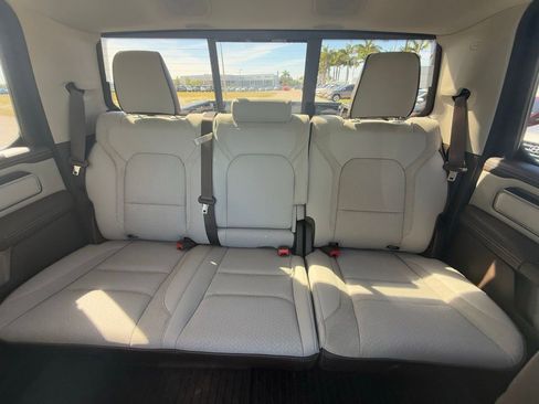 New 2026 RAM 1500 Laramie w/ Bed Utility Group AWD/4WD image 26