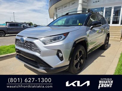 Used 2020 Toyota RAV4 XSE