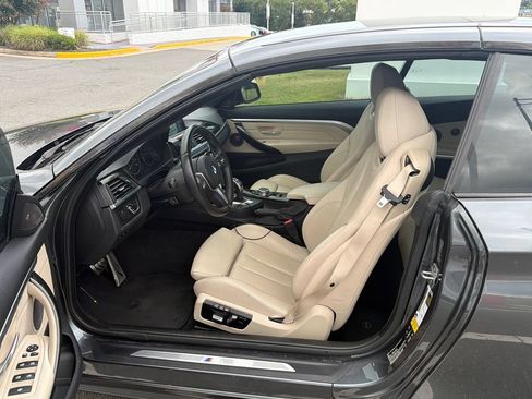 Used 2016 BMW 435i xDrive Convertible AWD/4WD image 9