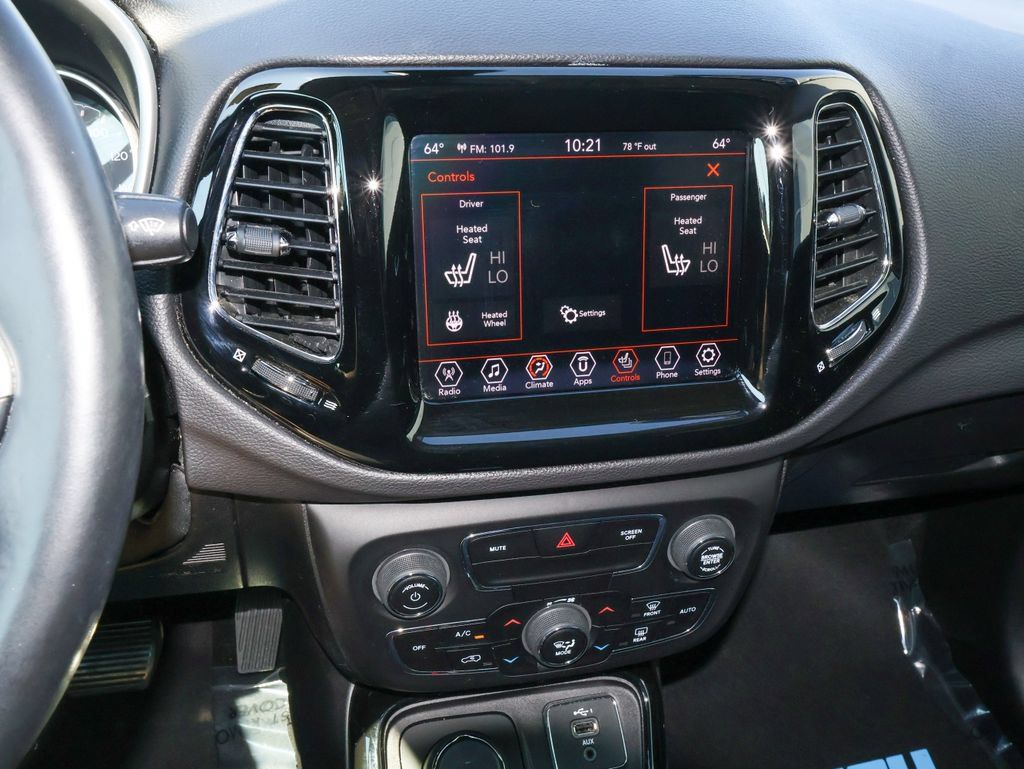 Used 2019 Jeep Compass Limited AWD/4WD image 17