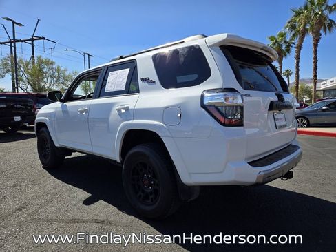 Used 2024 Toyota 4Runner TRD Off-Road Premium w/ Moonroof Package AWD/4WD image 4