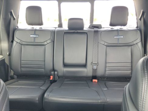 Used 2024 Ford F150 Platinum w/ Equipment Group 702A High AWD/4WD image 19