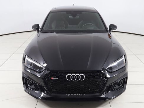 Used 2019 Audi RS 5 Sportback w/ RS Driver Assistance Package image 72