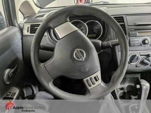 Used 2009 Nissan Versa 1.8 S w/ PWR Pkg FWD image 14