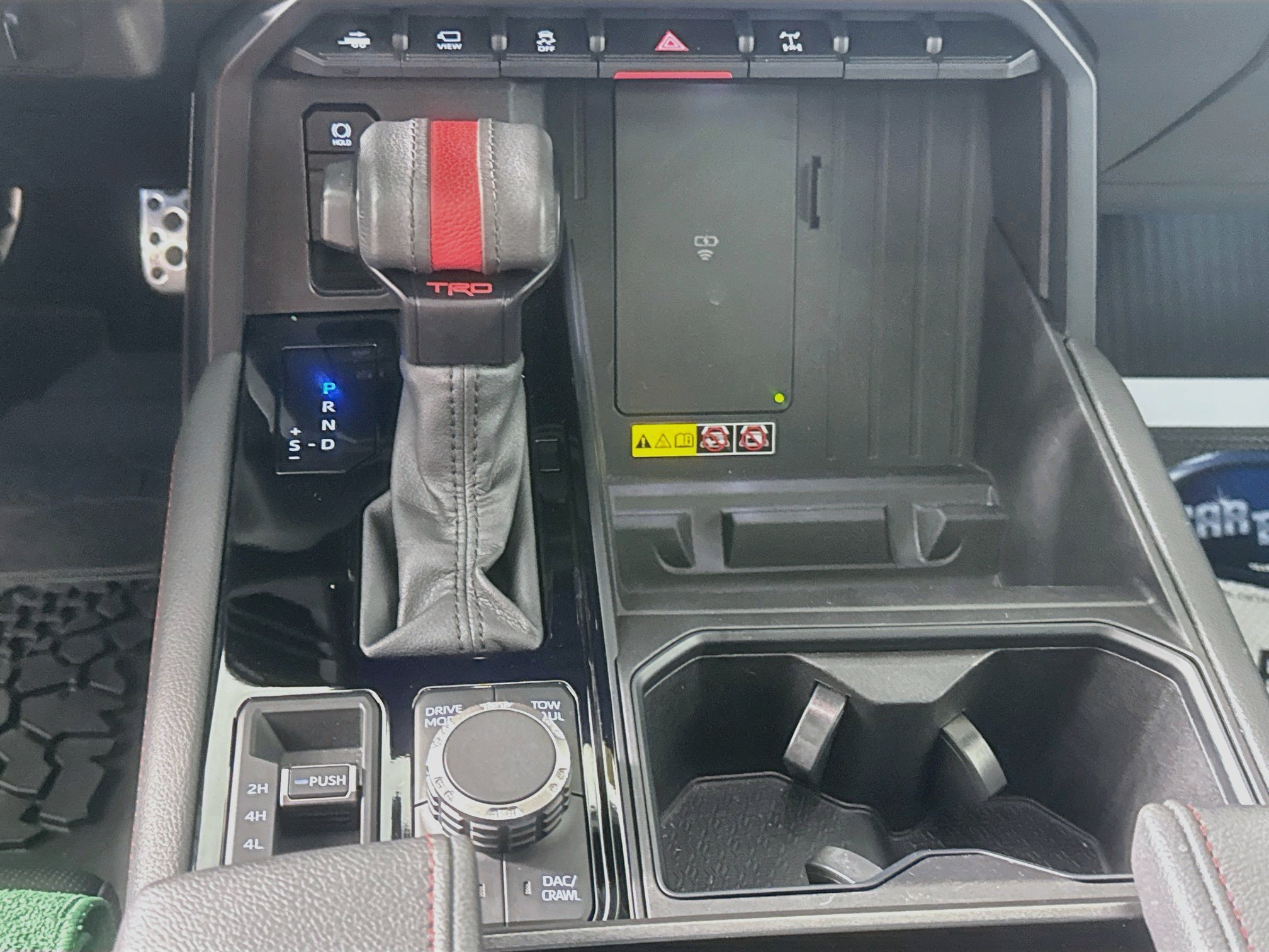 Certified 2026 Toyota Sequoia TRD Pro AWD/4WD image 16