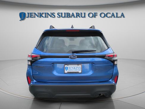 New 2026 Subaru Forester Base image 5