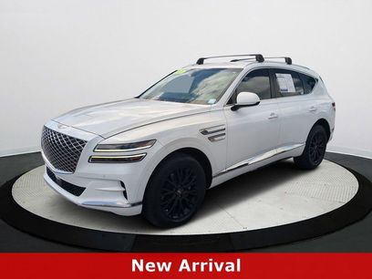 Used 2021 Genesis GV80 2.5T