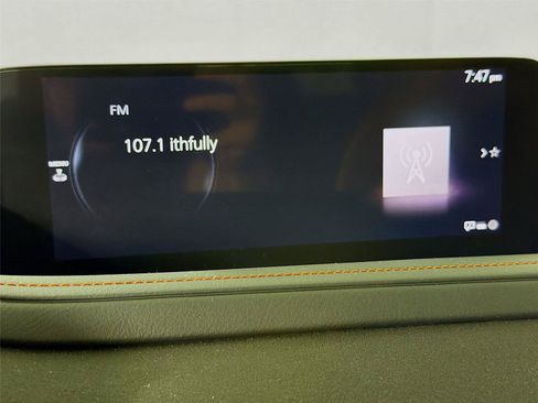 Used 2025 MAZDA CX-30 Carbon AWD/4WD image 19