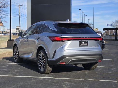New 2026 Lexus RX 350 Premium Plus w/ Accessory Package (2T) image 3