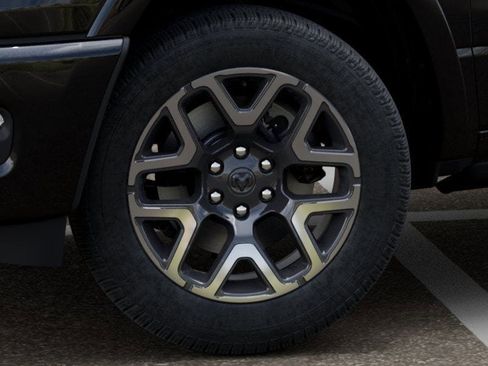 New 2026 RAM 1500 Laramie RWD image 8